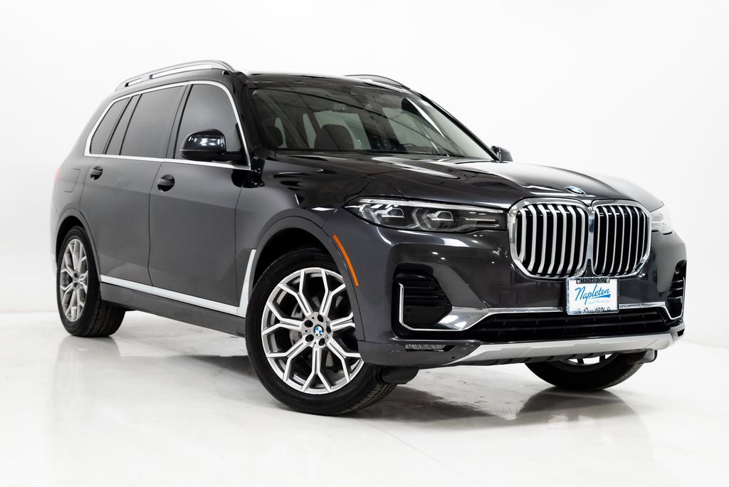 Used 2019 BMW X7 xDrive40i w/ Premium Package image 6
