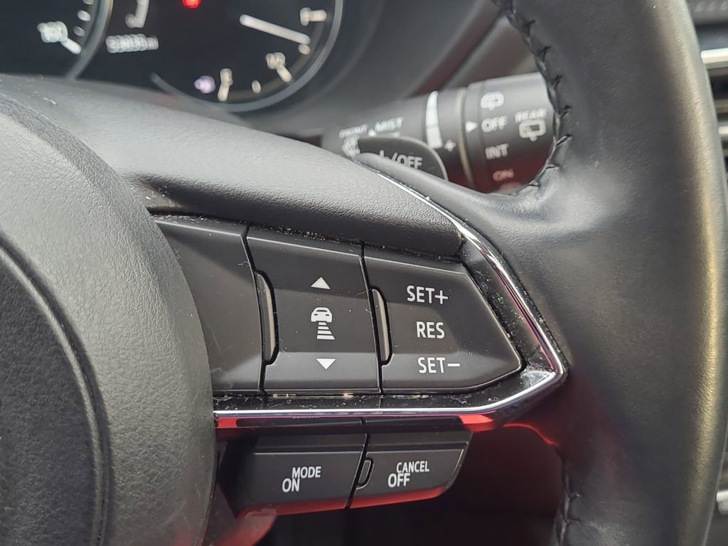 Used 2021 MAZDA CX-5 Grand Touring Reserve image 28