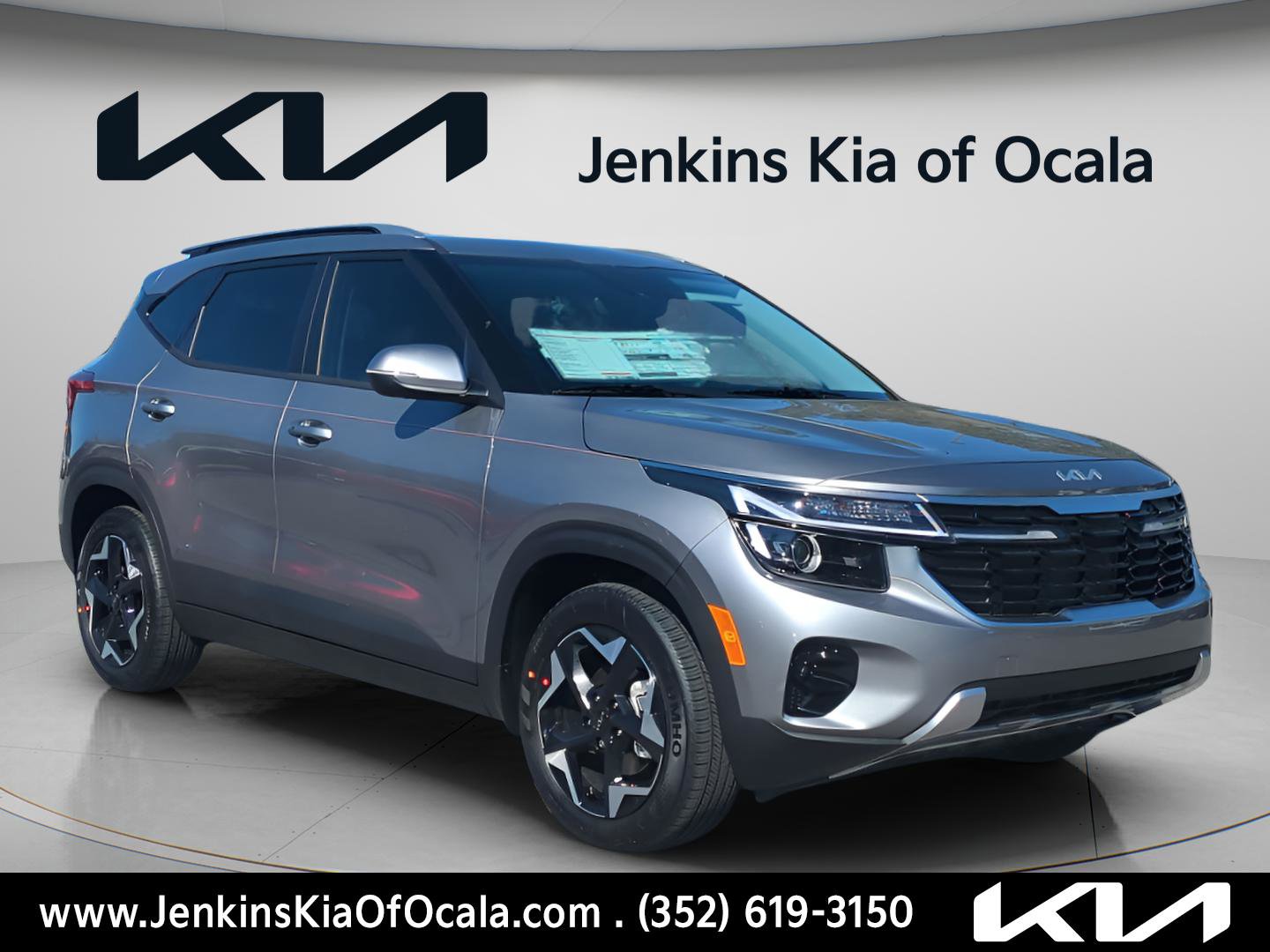 New 2026 Kia Seltos S