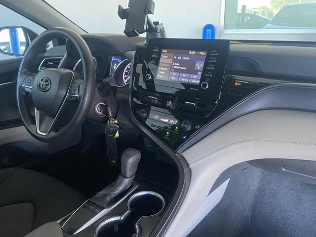 Used 2023 Toyota Camry LE FWD image 11