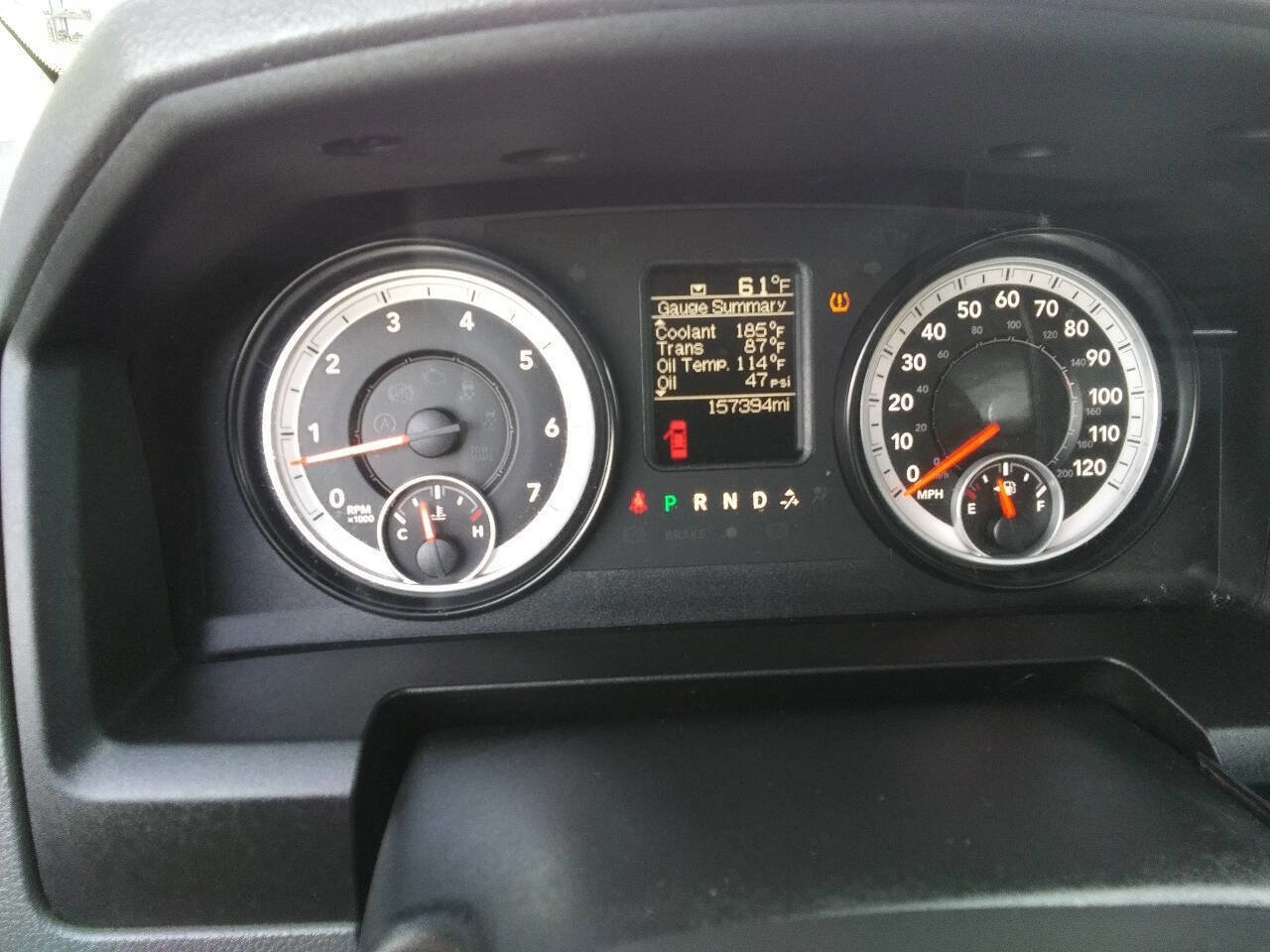 Used 2015 RAM 2500 Tradesman w/ Popular Equipment Group image 37