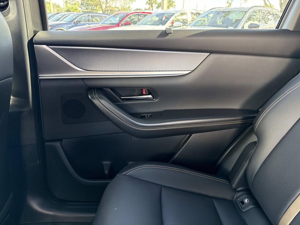 New 2026 MAZDA CX-90 3.3 Turbo w/ Premium Plus Pkg image 21
