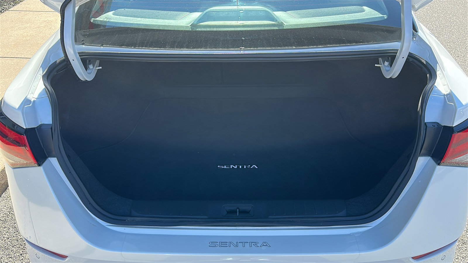 Certified 2024 Nissan Sentra SV w/ All-Weather Package image 6