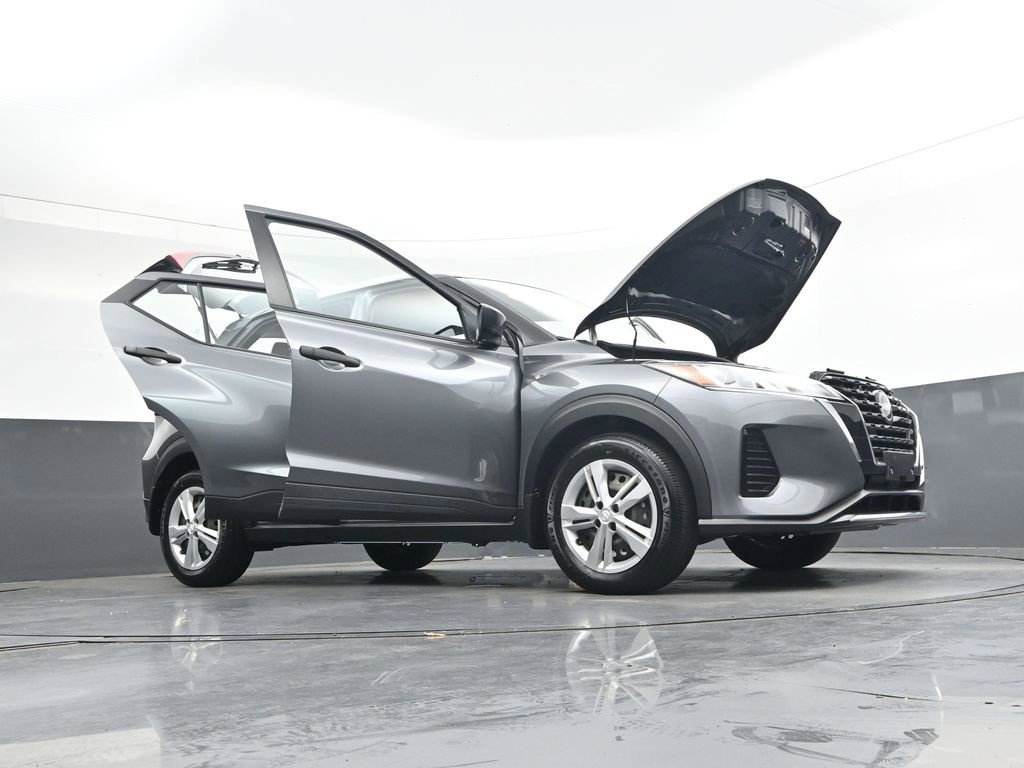Certified 2023 Nissan Kicks S w/ Interior Electronics Package FWD image 47