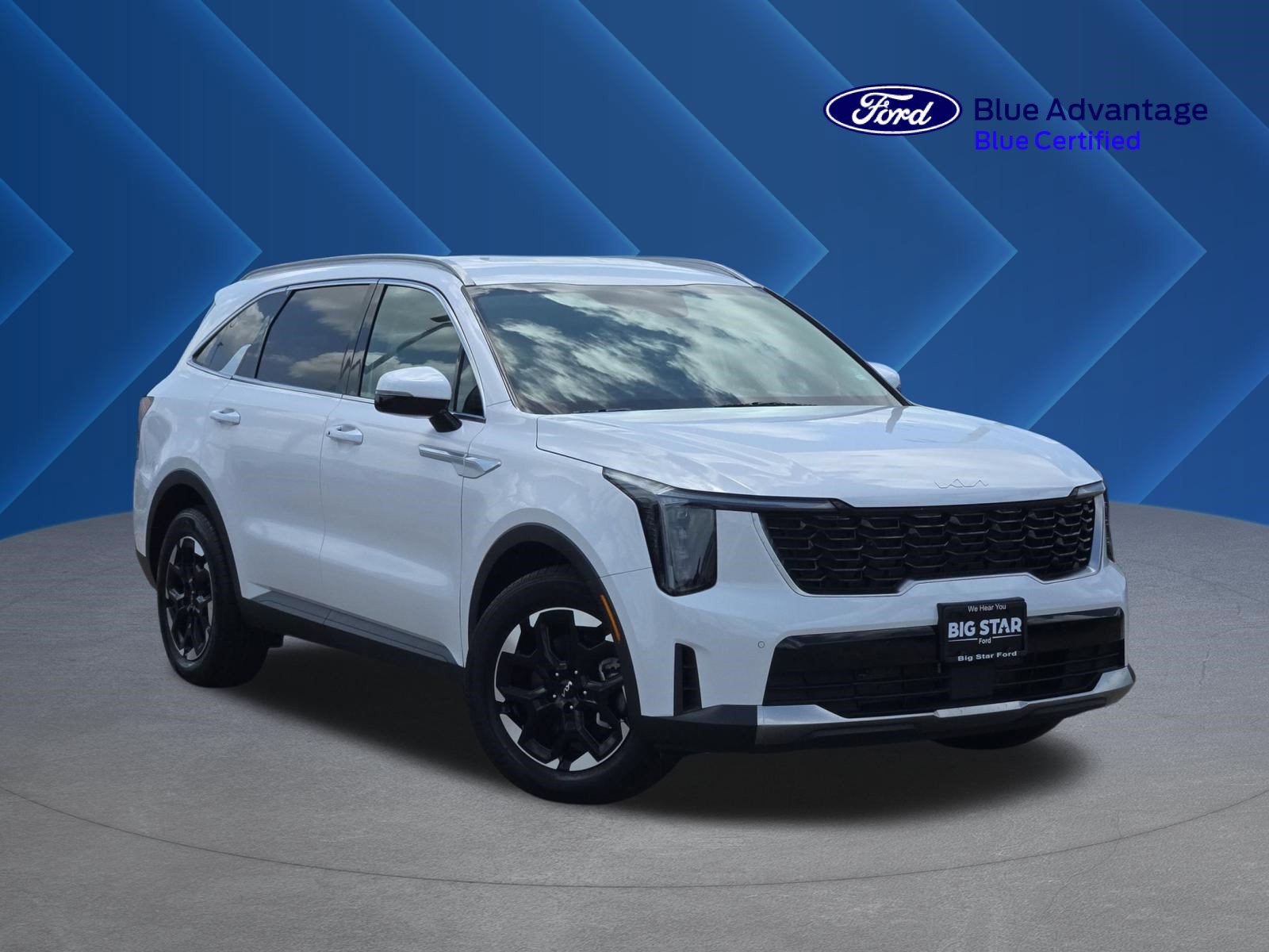 Used 2025 Kia Sorento S