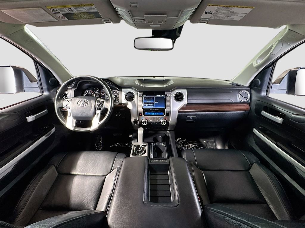 Used 2020 Toyota Tundra Limited w/ Limited Premium Package AWD/4WD image 14
