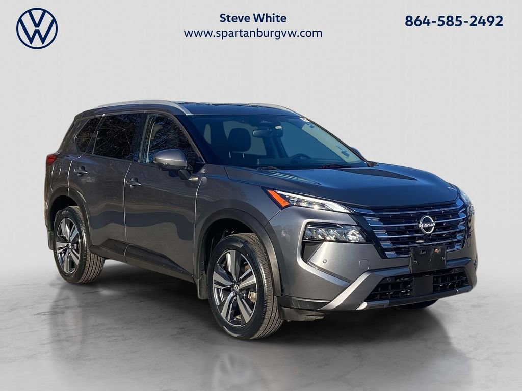 Used 2024 Nissan Rogue SL