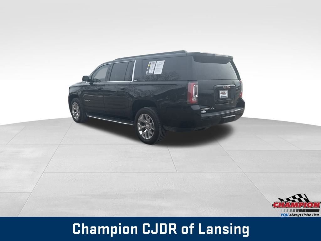 Used 2015 GMC Yukon XL SLT image 3
