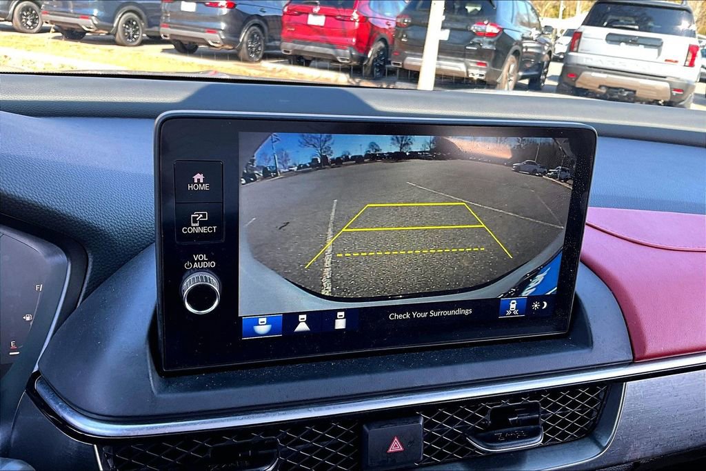 Used 2025 Acura ADX A-Spec image 13