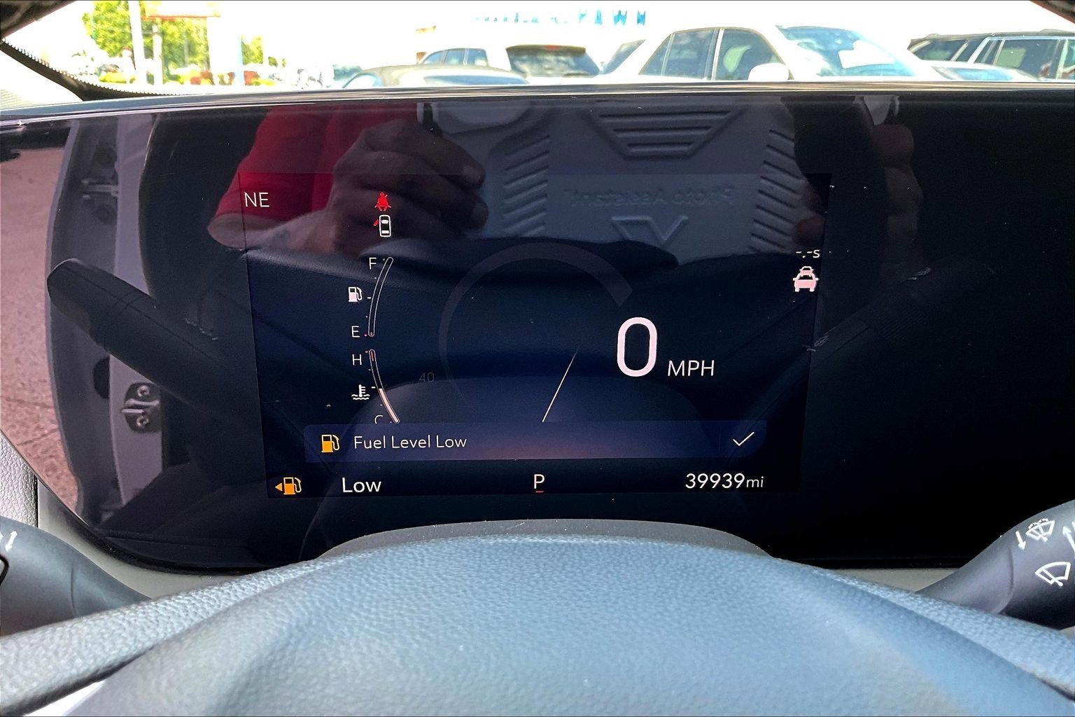 Used 2024 Buick Encore GX Preferred FWD image 13