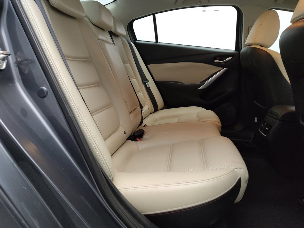 Used 2014 MAZDA MAZDA6 Grand Touring w/ MRCC + FOW Package image 19