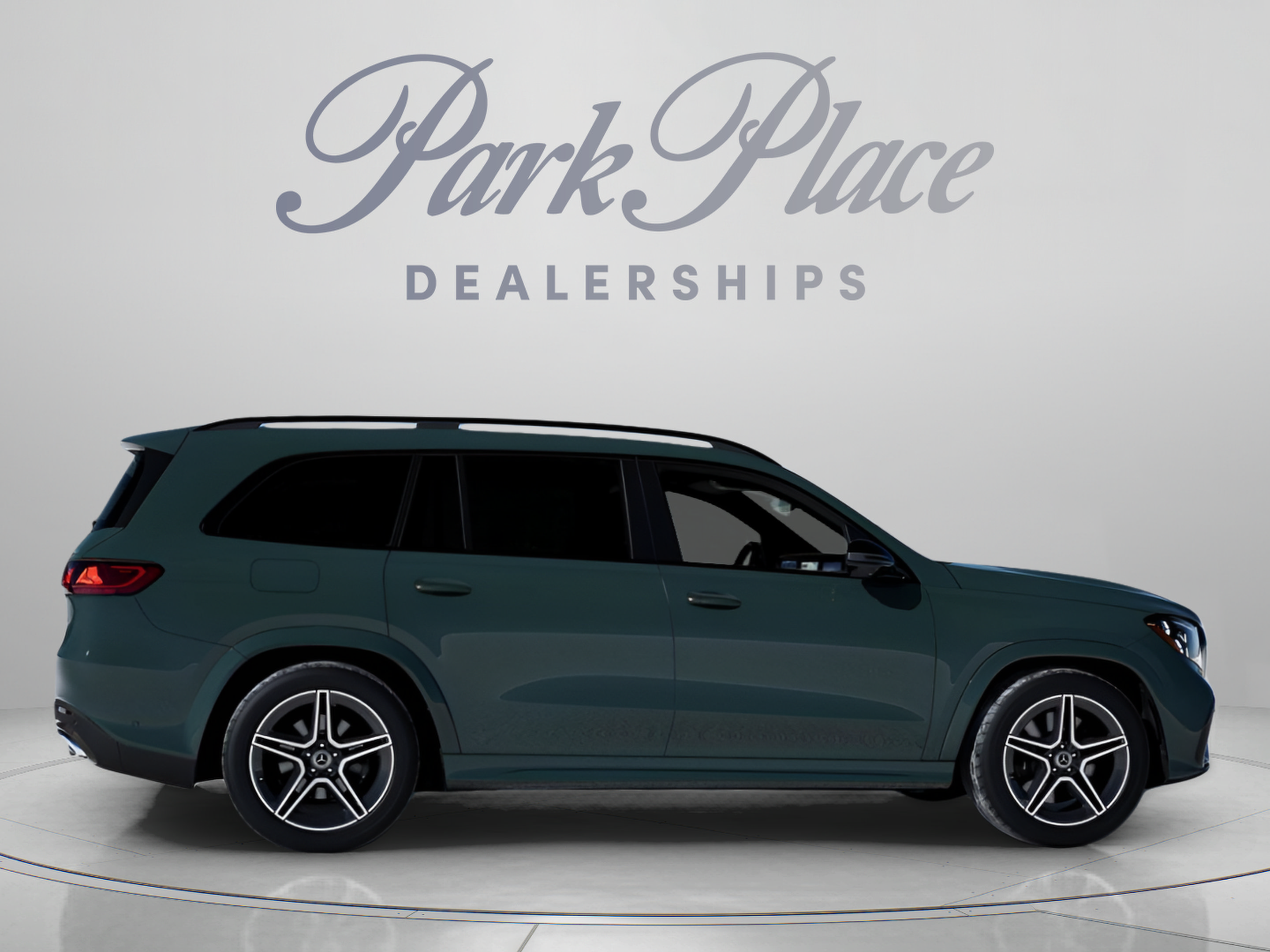 New 2027 Mercedes-Benz GLS 450 4MATIC image 25