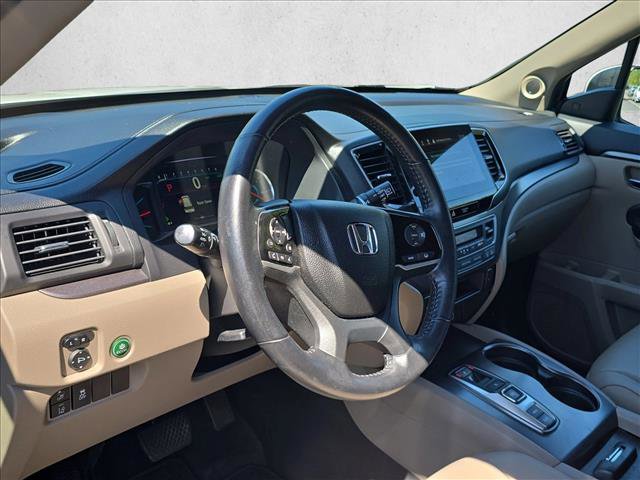 Used 2021 Honda Pilot EX-L image 11