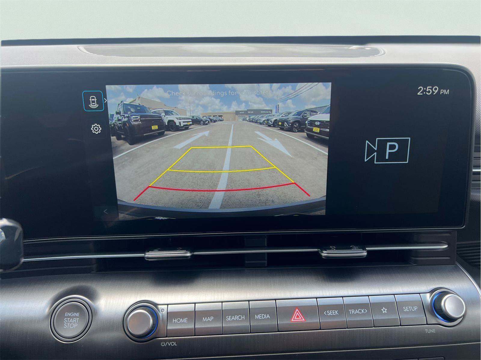 New 2026 Hyundai Kona SEL Premium FWD image 28