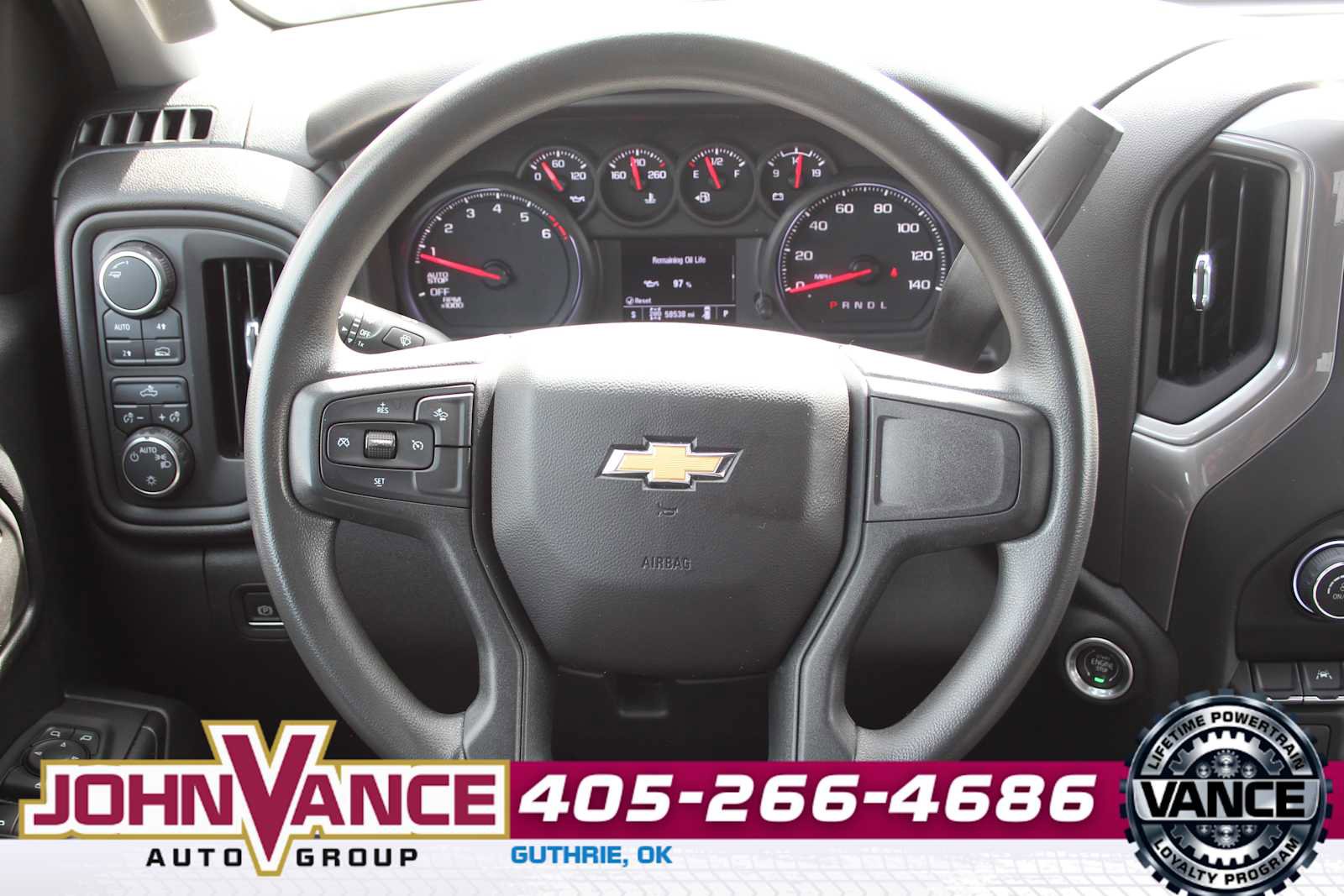 Used 2022 Chevrolet Silverado 1500 Custom image 29