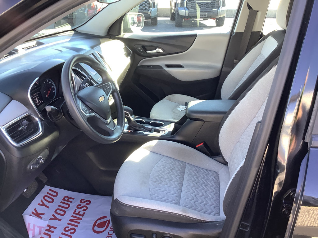 Used 2022 Chevrolet Equinox LS AWD/4WD image 11