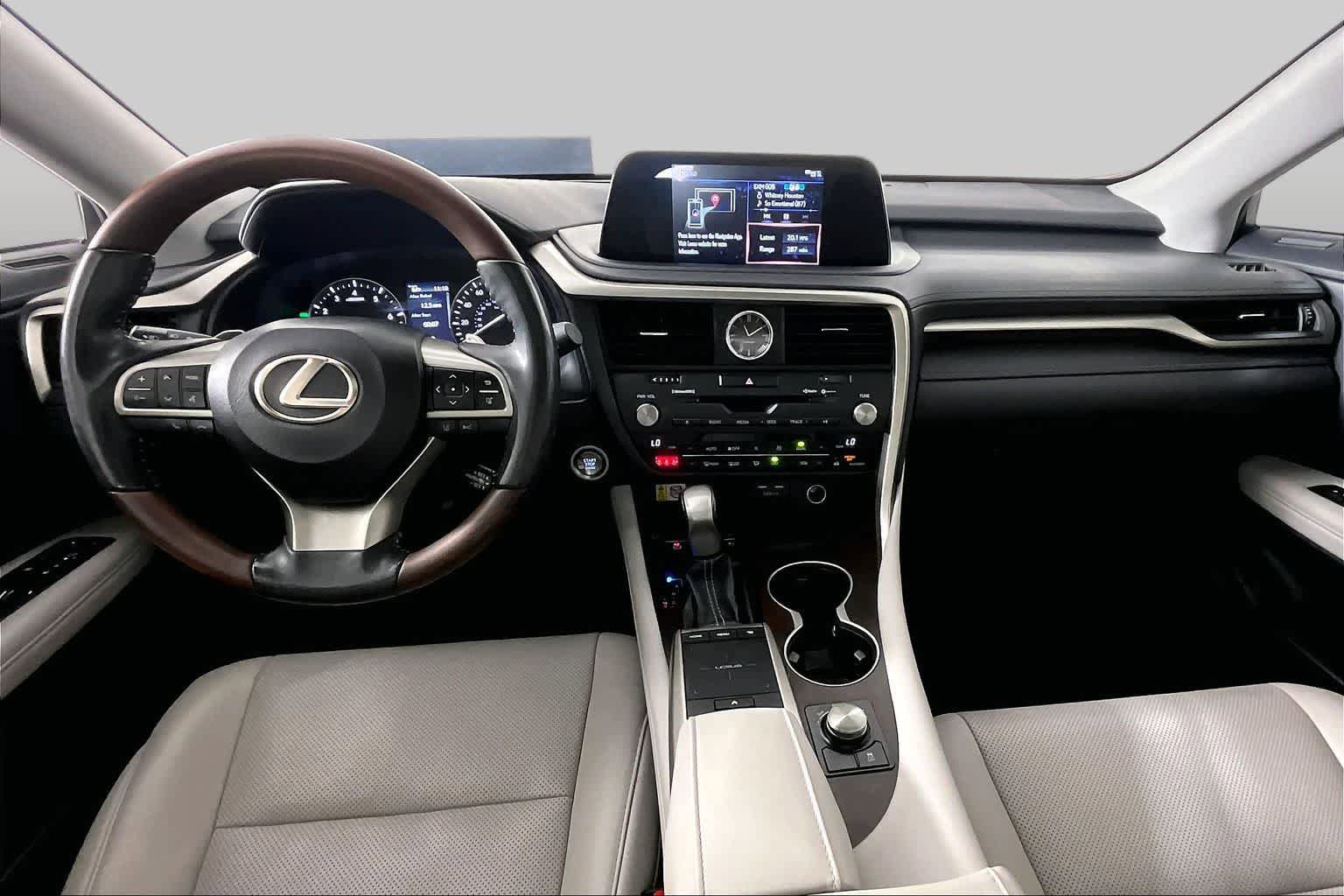 Used 2021 Lexus RX 350 FWD w/ Premium Package image 14