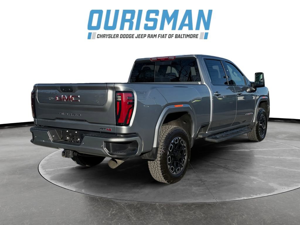 Used 2025 GMC Sierra 2500 AT4 w/ Technology Package image 6
