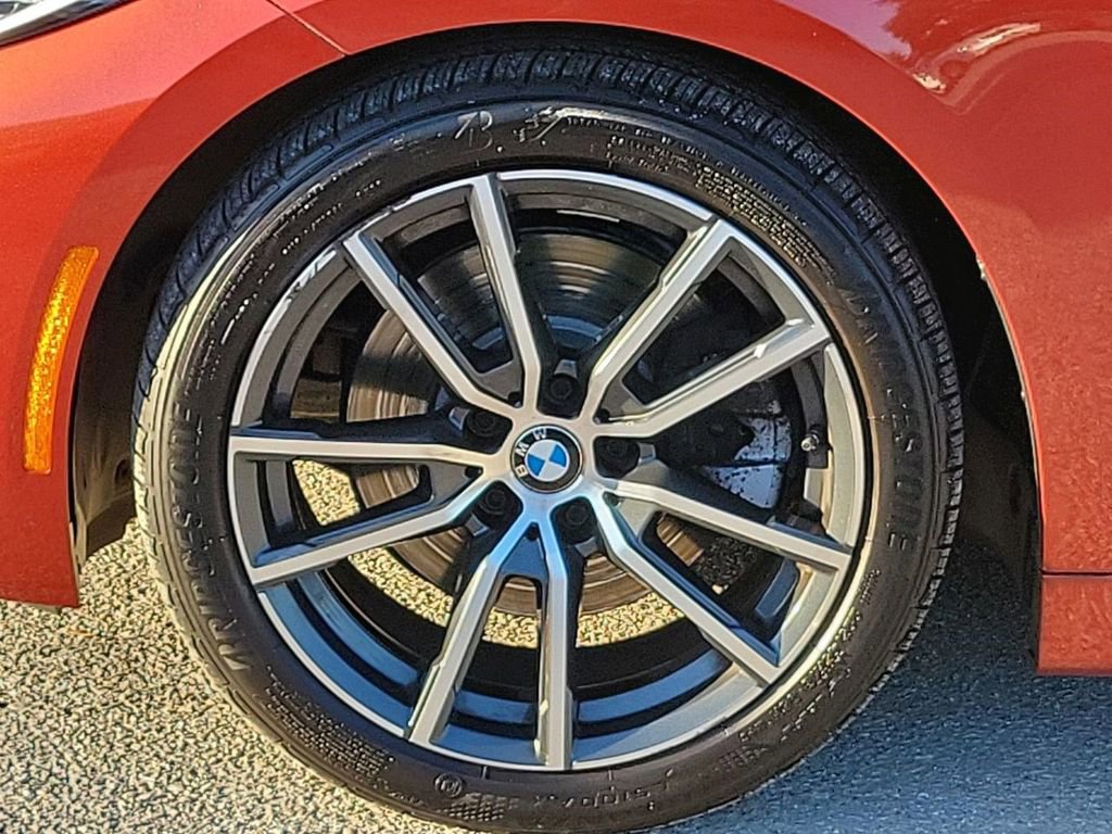 Used 2021 BMW 430i Convertible w/ Convenience Package (ZC2) image 17