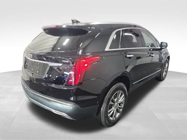 Used 2023 Cadillac XT5 Premium Luxury AWD/4WD image 8