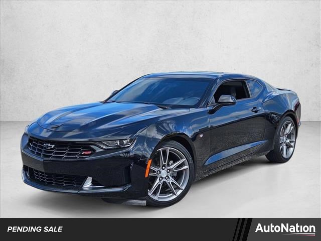 Used 2020 Chevrolet Camaro LT w/ RS Package image 1
