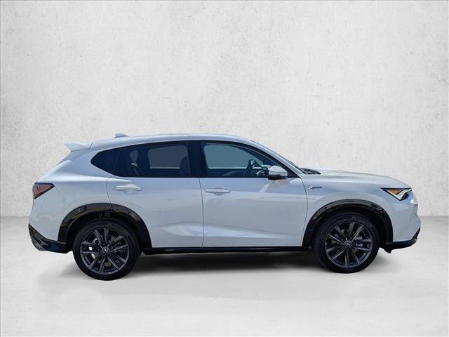 Certified 2025 Acura ADX A-Spec FWD image 4