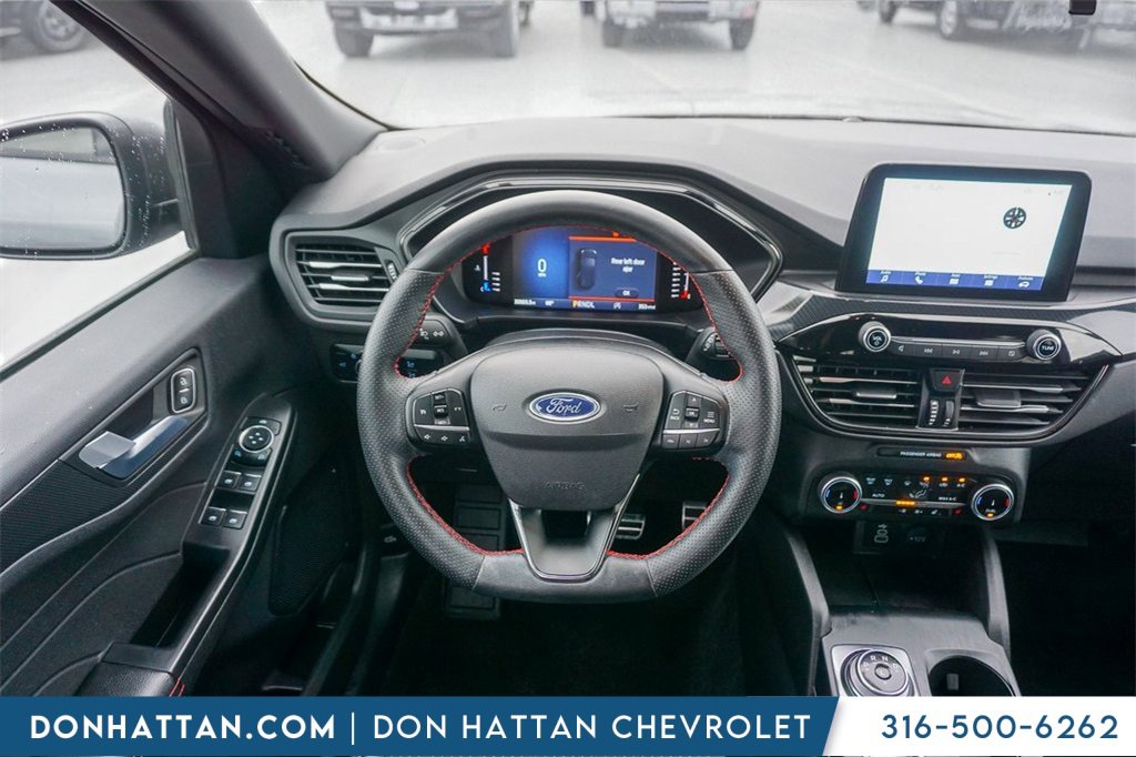 Used 2024 Ford Escape ST-Line image 5