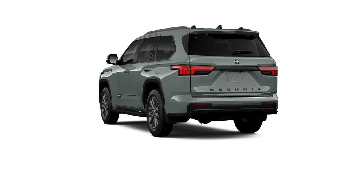 New 2026 Toyota Sequoia Platinum AWD/4WD image 7