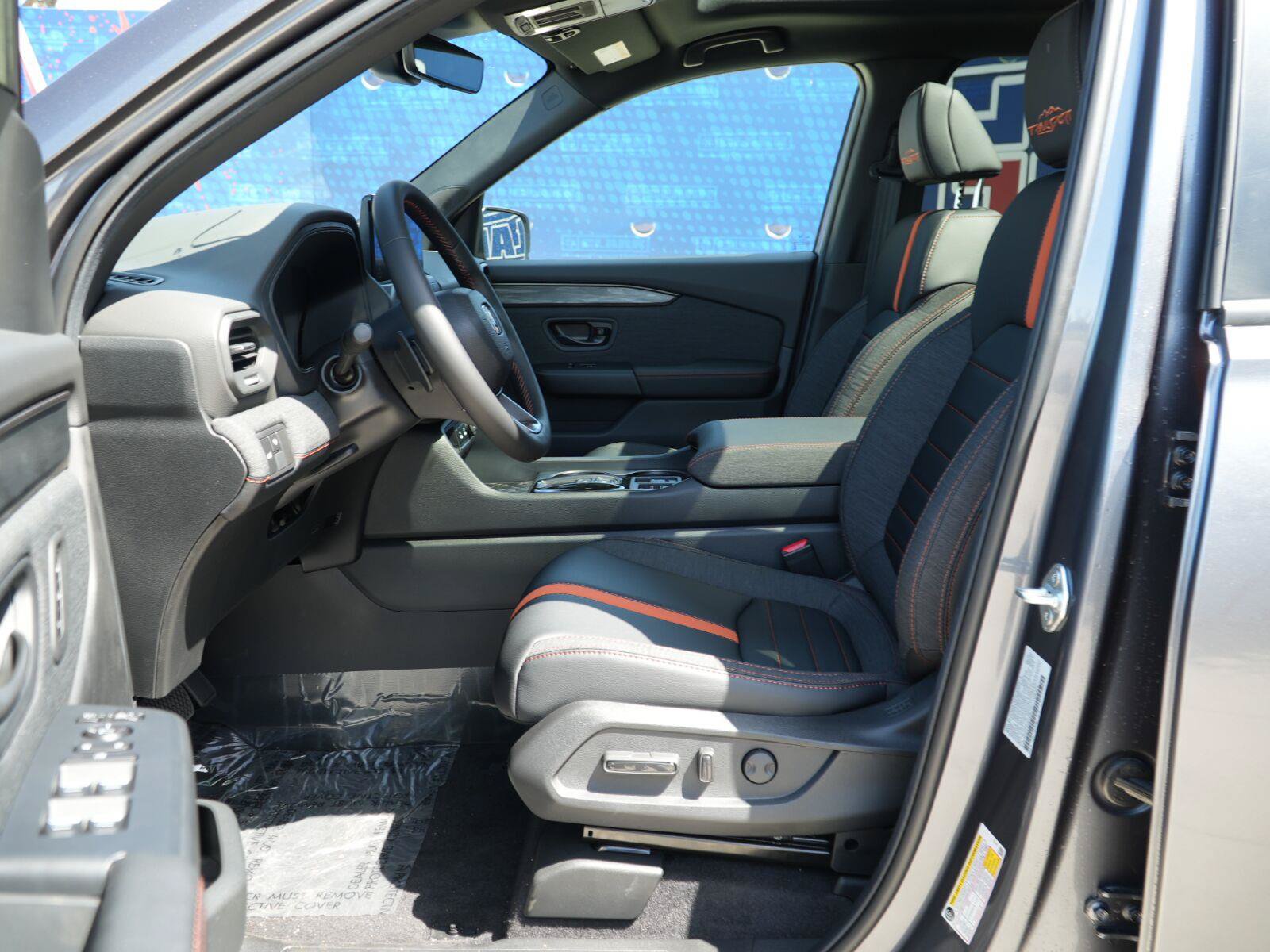 New 2026 Honda Passport TrailSport image 16