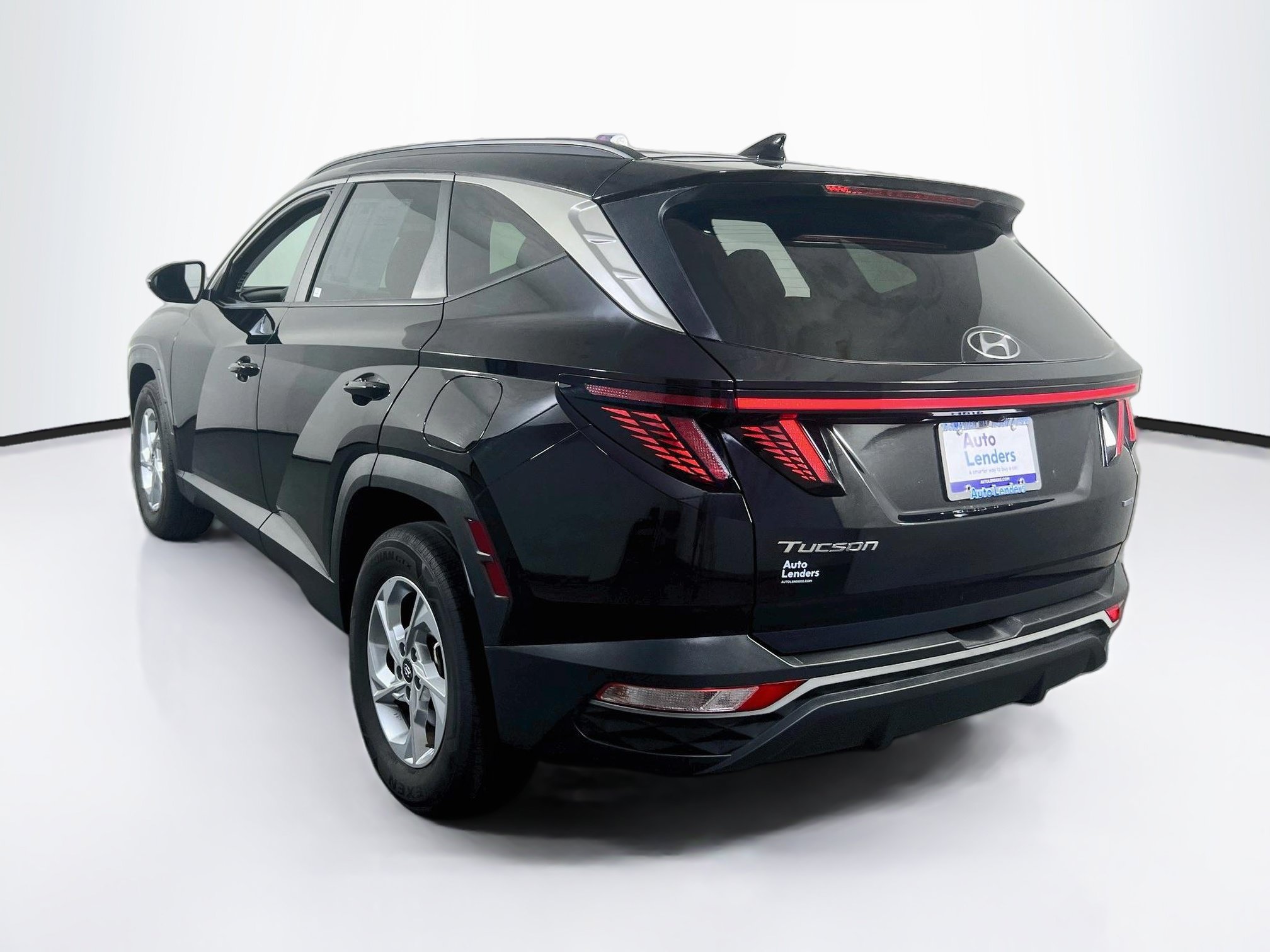 Used 2023 Hyundai Tucson SEL AWD/4WD image 7