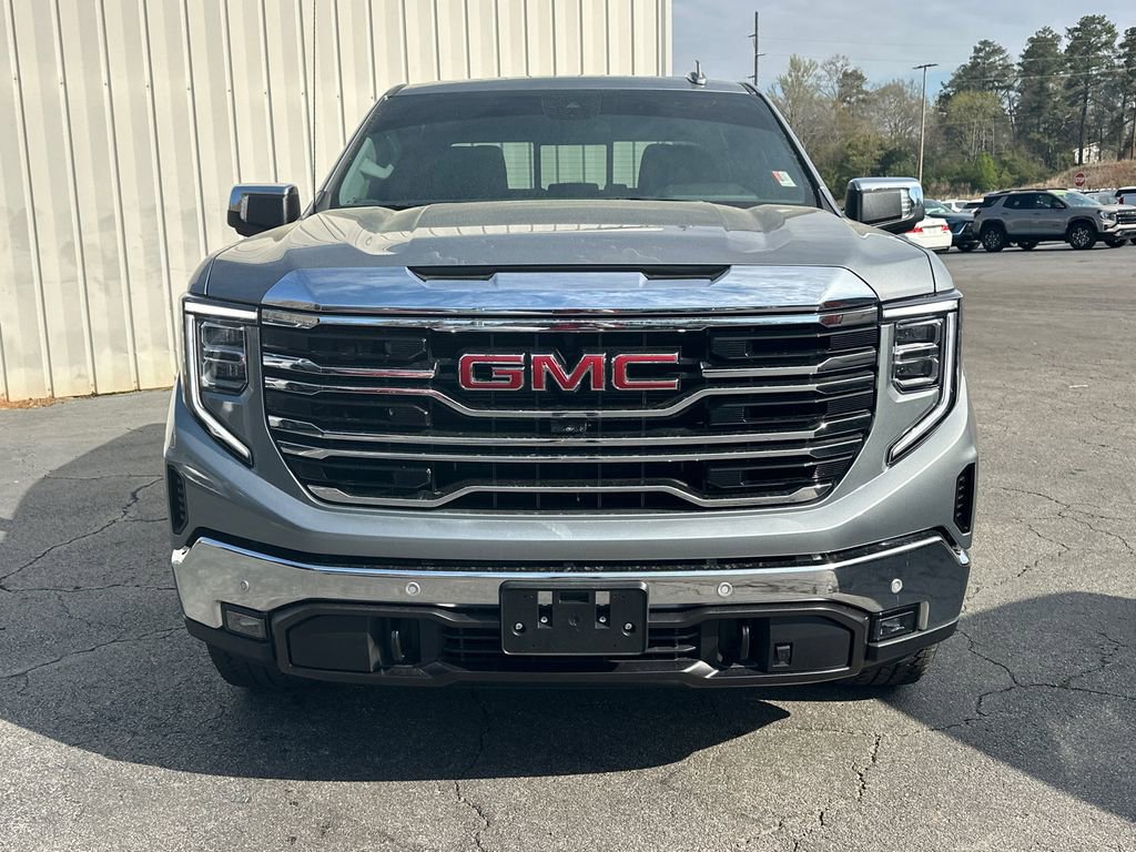 Used 2025 GMC Sierra 1500 SLT w/ SLT Premium Plus Package image 3