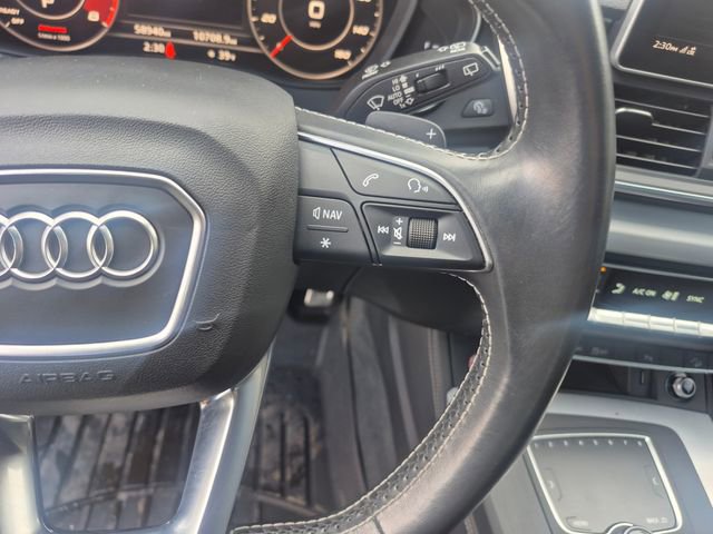 Used 2020 Audi SQ5 Premium Plus w/ Premium Plus Package image 19