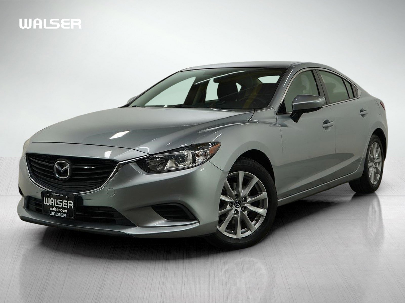 Used 2016 MAZDA MAZDA6 Sport
