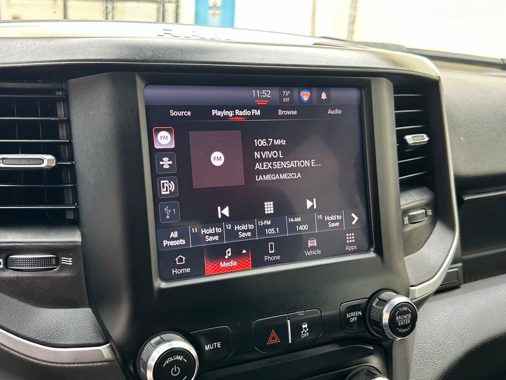 Certified 2024 RAM 2500 Big Horn image 25