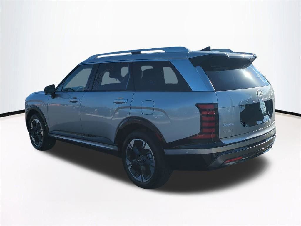 New 2026 Hyundai Palisade Limited FWD image 7