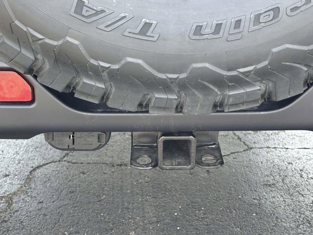 New 2026 Jeep Wrangler Unlimited Sport image 34