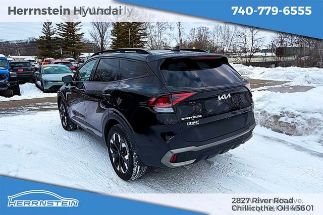 Used 2023 Kia Sportage X-Line image 5