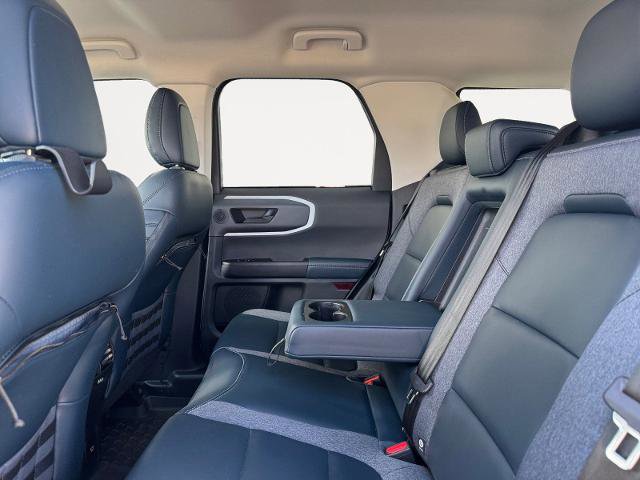 Certified 2022 Ford Bronco Sport Outer Banks w/ Tech Package image 13