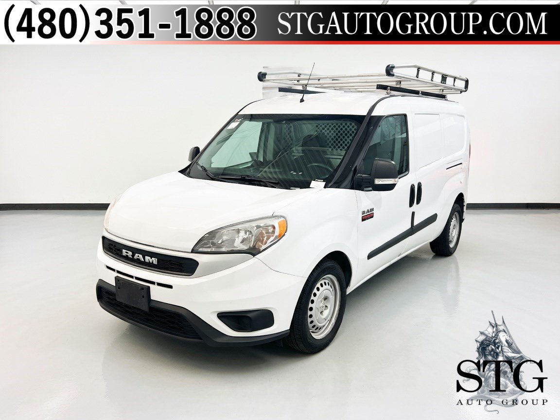 Used 2022 RAM ProMaster City Tradesman