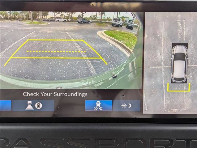 New 2026 Honda Passport TrailSport Elite image 13