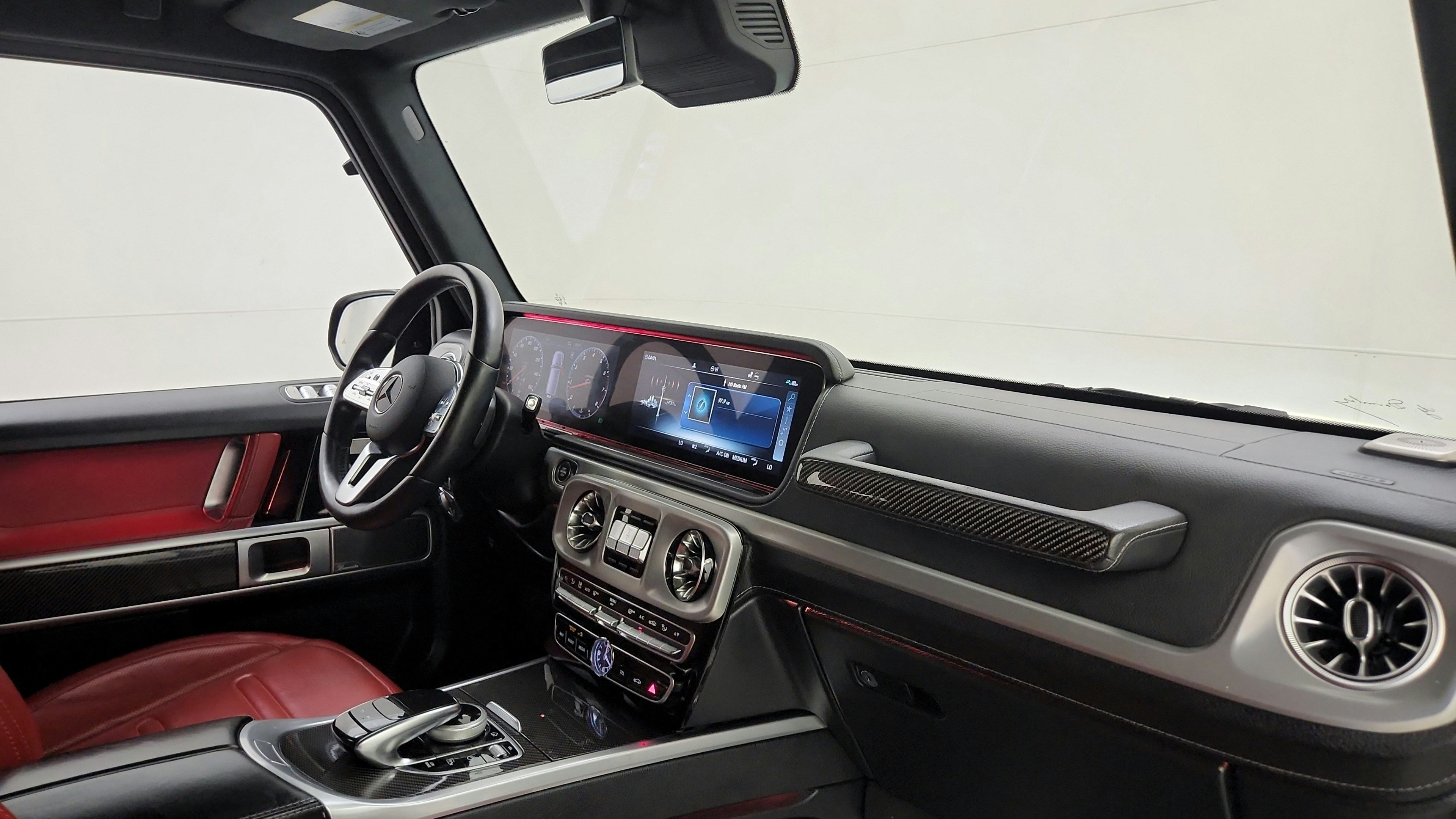 Used 2022 Mercedes-Benz G 550 image 37