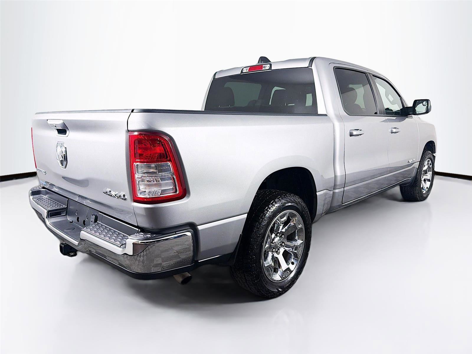 Used 2022 RAM 1500 Big Horn image 7