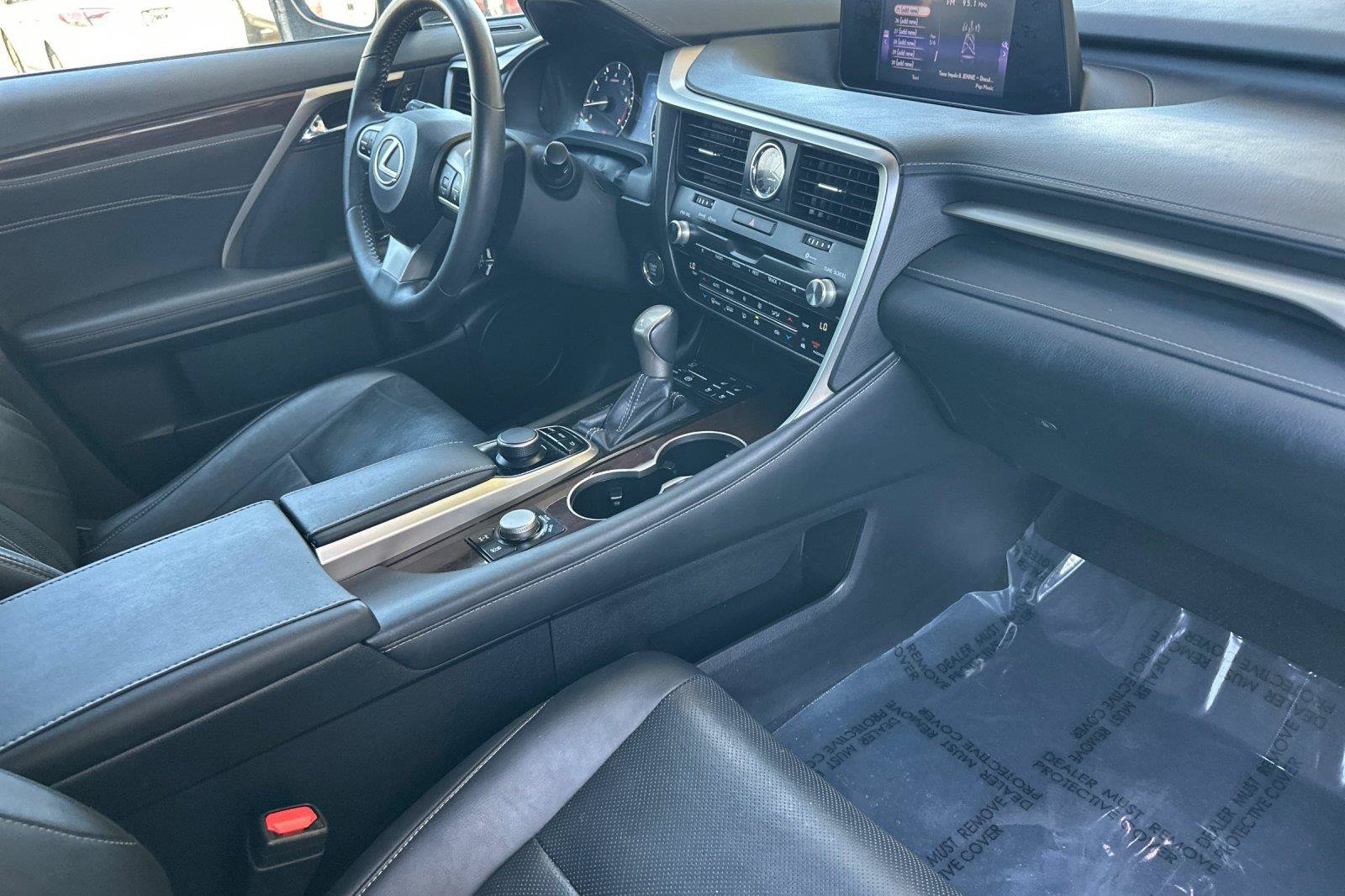 Used 2016 Lexus RX 350 AWD w/ Premium Package image 15