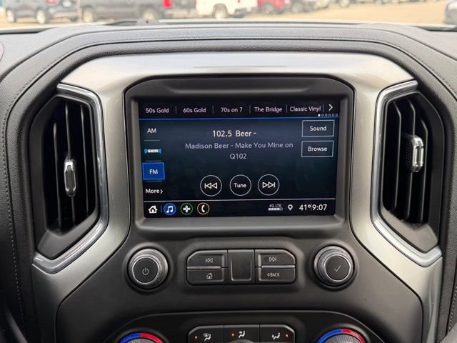 Used 2021 Chevrolet Silverado 1500 LT AWD/4WD image 30