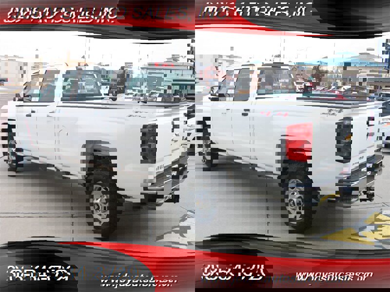 Used 2017 Chevrolet Silverado 2500 W/T image 30