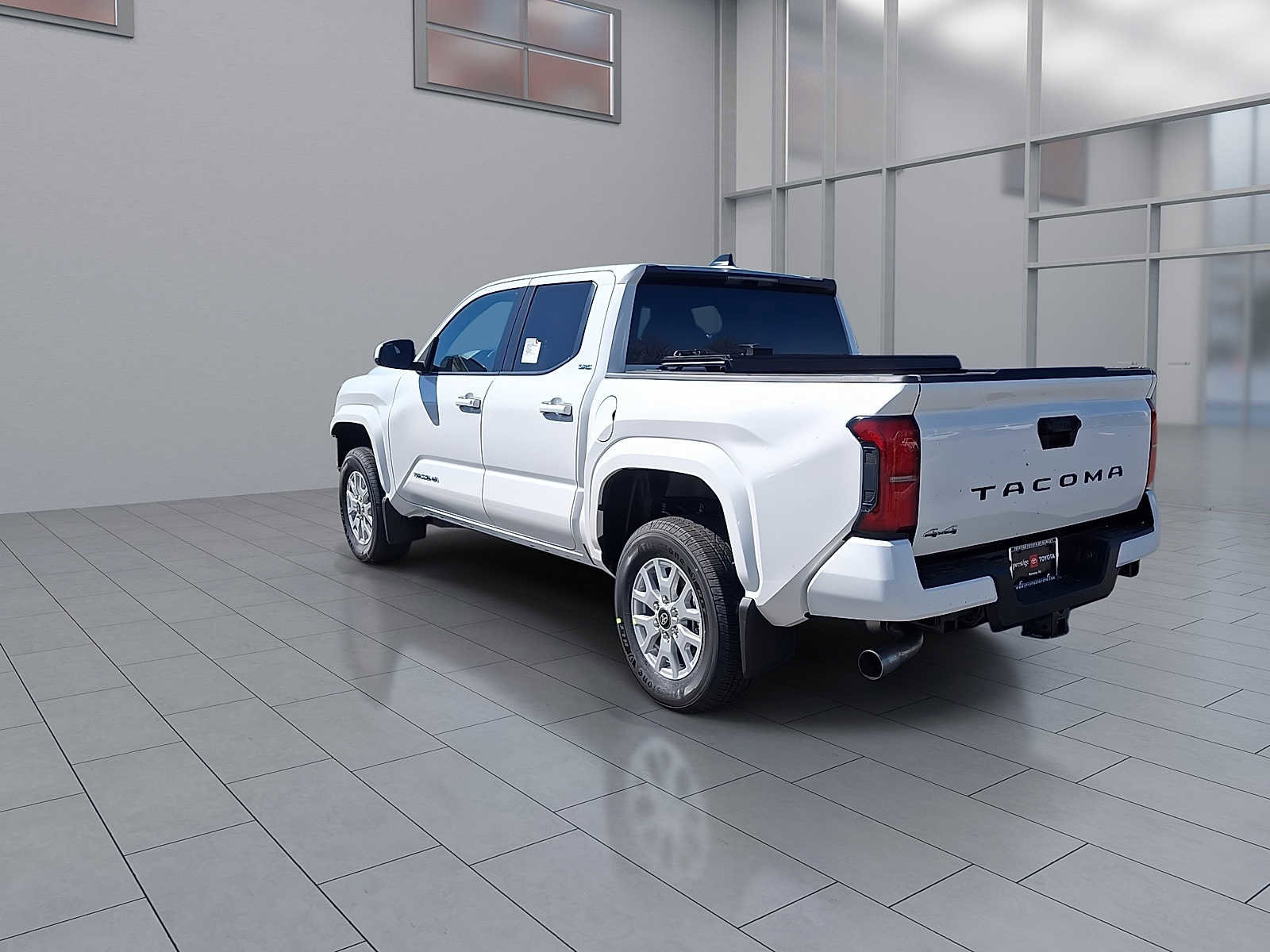 New 2026 Toyota Tacoma SR5 AWD/4WD image 9