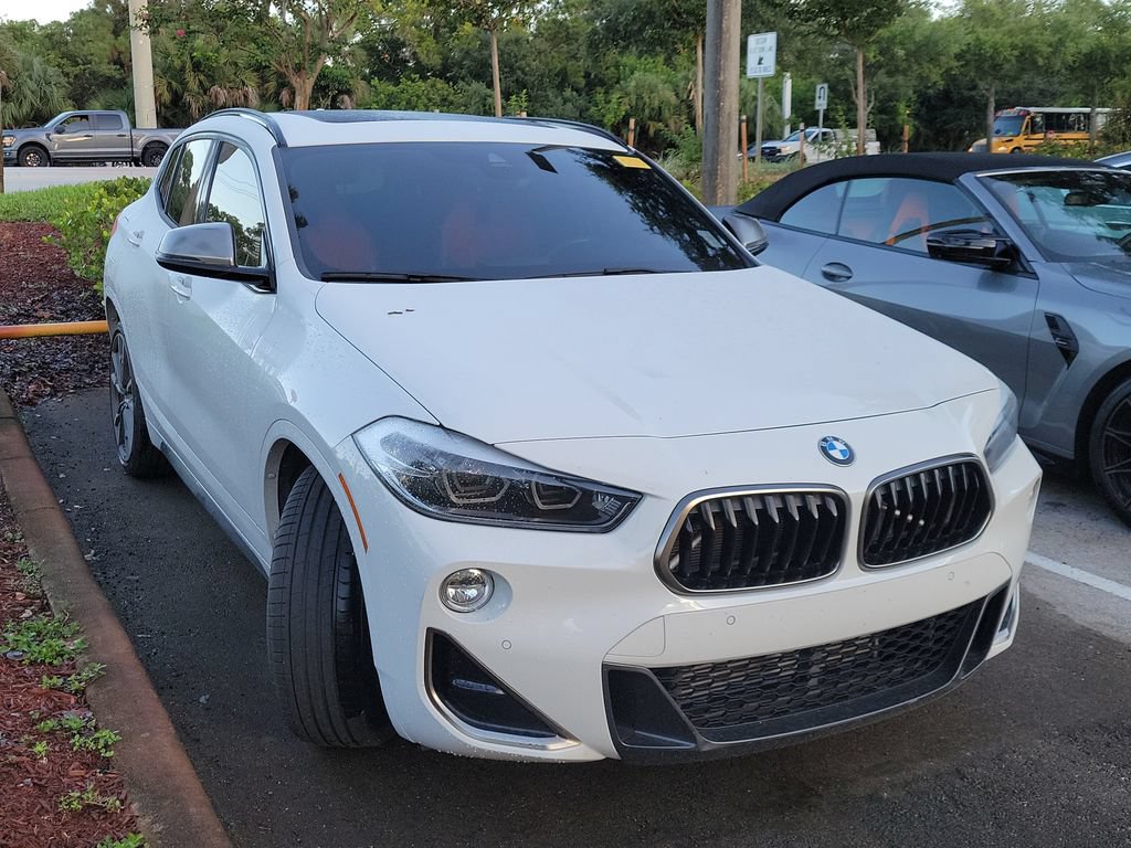 Used 2020 BMW X2 M35i w/ Premium Package