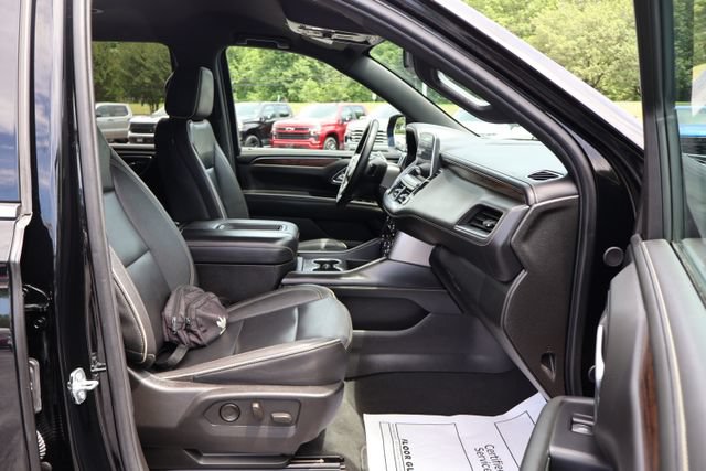 Used 2024 Chevrolet Tahoe Premier AWD/4WD image 27