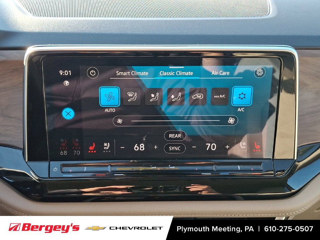 Used 2026 Volkswagen Atlas SE FWD image 20
