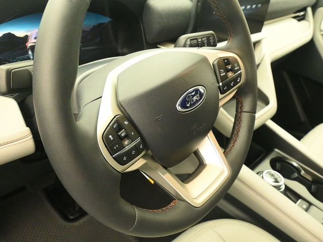 New 2026 Ford Explorer Active w/ Active Comfort Package image 15